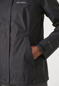 Columbia ARCADIA™ II JACKET - Regenjas - black