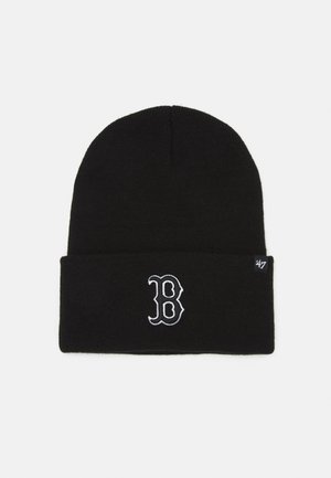 '47 MLB BOSTON RED SOX HAYMAKER UNISEX - Beanie - black