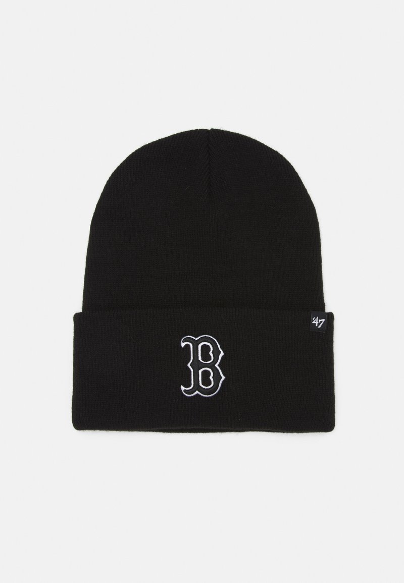 '47 MLB BOSTON RED SOX HAYMAKER UNISEX - Gorro - black