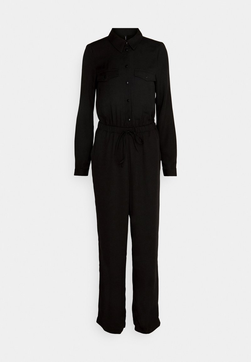 Vero Moda Tall Jumpsuit zwart Vero Moda Tall Jumpsuit zwart