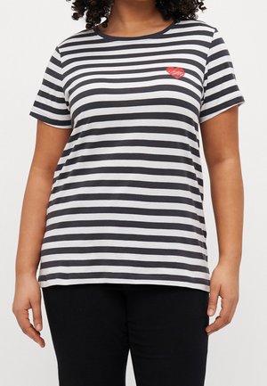 T-shirt z nadrukiem