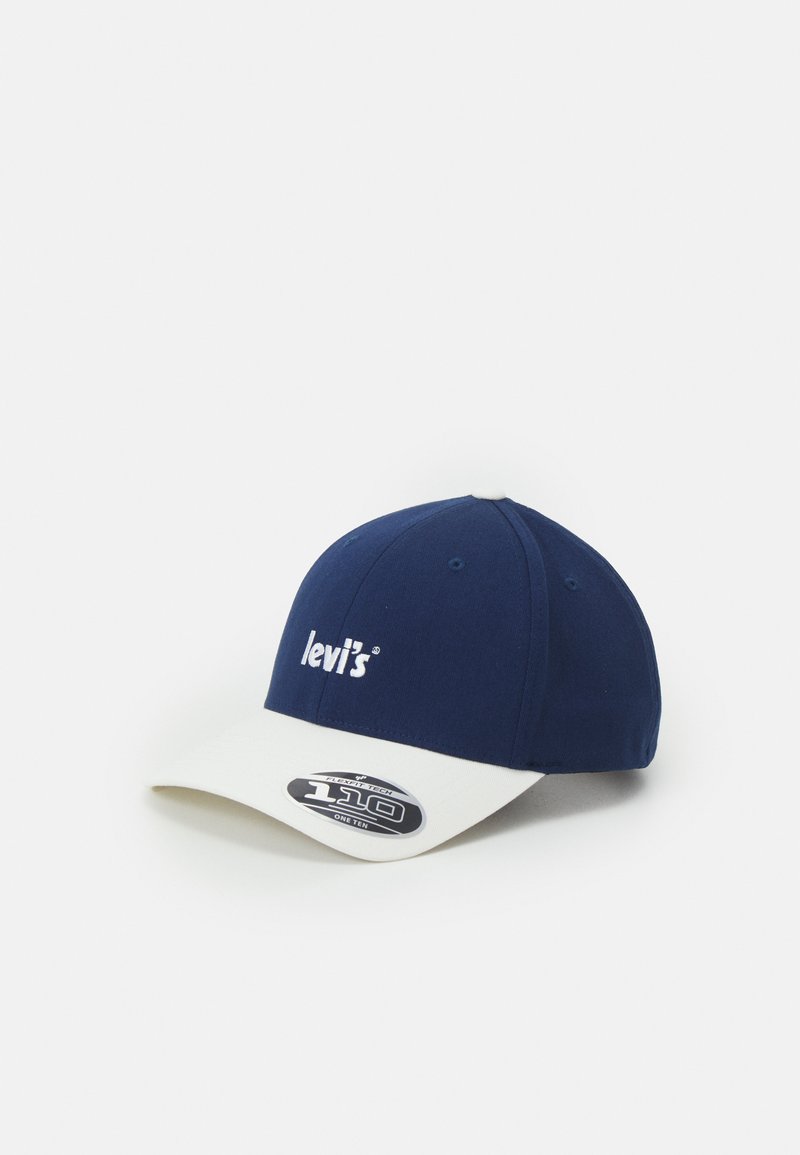 Herren Mützen | Levi's® POSTER LOGO FLEXFIT UNISEX Cap navy blue/dunkelblau - UB56388 Herren Mützen | Levi's® POSTER LOGO FLEXFIT UNISEX Cap navy blue/dunkelblau - UB56388