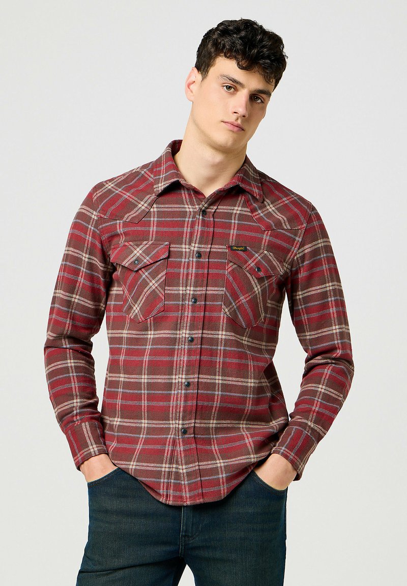 Wrangler - Koszula
