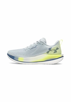 Under Armour, VELOCITI SPD 5 - Sportieve wandelschoenen - blue fog