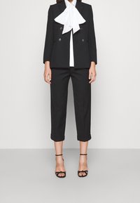 sandro Pantalon classique - black