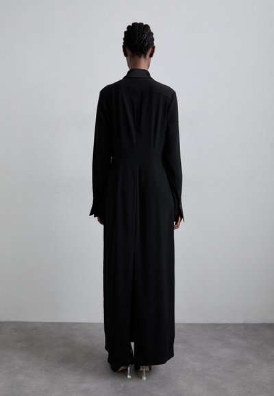 Tiger of Sweden LEONER - Vestido largo - black