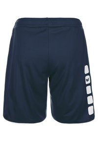 Erima 5-CUBES - Korte broeken - new navy/white