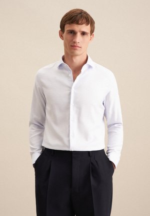 Seidensticker SHAPED - Camicia - light blue