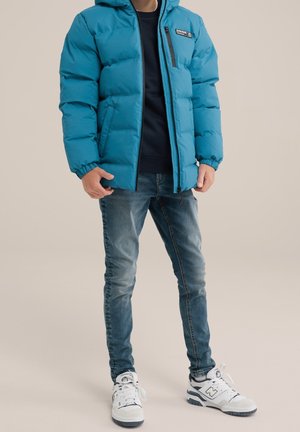 Manteau d'hiver - blue