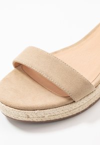 Steven New York LAILA - Espadrille - beige