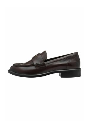 Tamaris Slip-ons - mocca