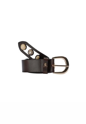 SUN HOLES  - Bælter - dark brown