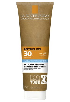 La Roche-Posay SUN CARE ANTHELIOS HYDRATISIERENDE MILCH LSF 30, PAPP-TU - Sonnenschutz - transparent