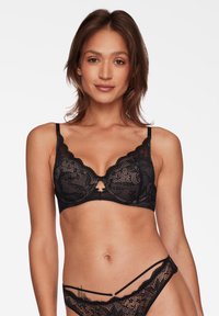 ESOTIQ Biustonosz z fiszbiną