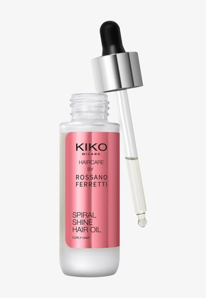 KIKO Milano SPIRAL SHINE HAIR OIL - Hair mask
