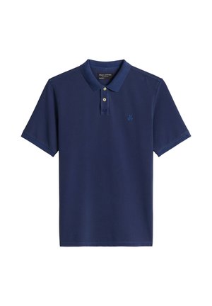 Marc O'Polo, Polo - iris ink