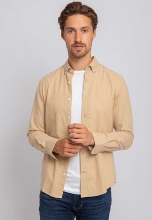 Suitable Overhemd - beige
