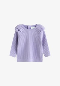 Unselected, purple