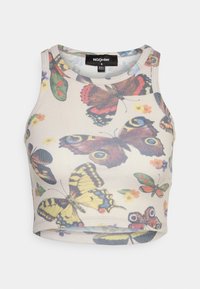 NEW girl ORDER Top