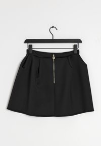 Elisabetta Franchi Gonna a campana - black