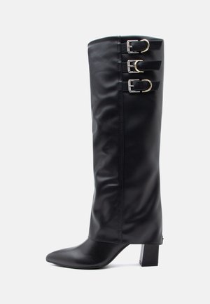 Guess GARICA - Stivali alti - black