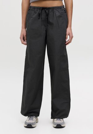 JXVICKI - Pantaloni cargo - phantom
