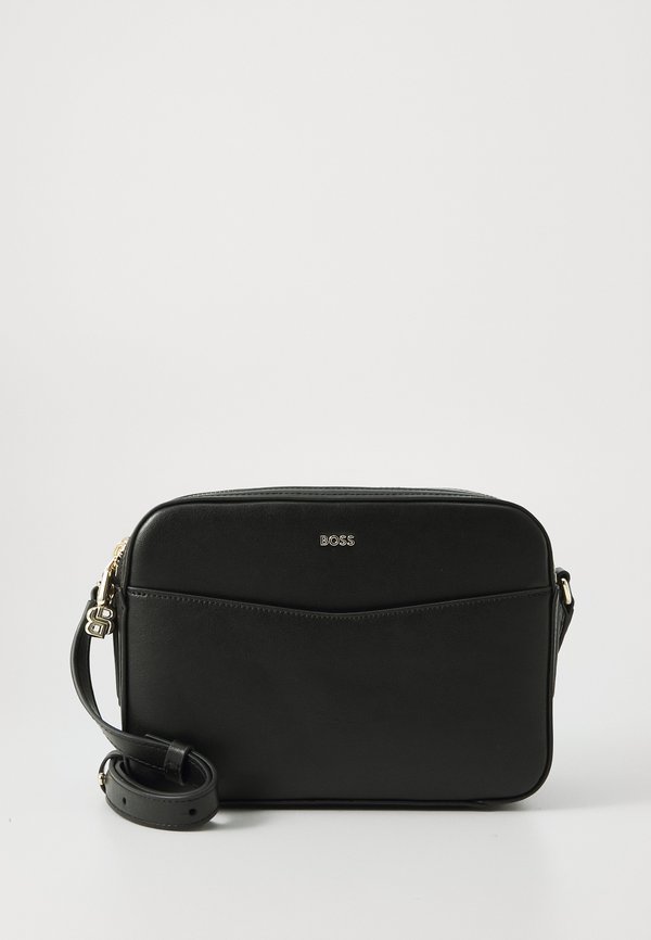 NUMAH DOUBLE ZIP - Cross body bag