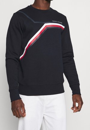 Sweatshirt - dark blue