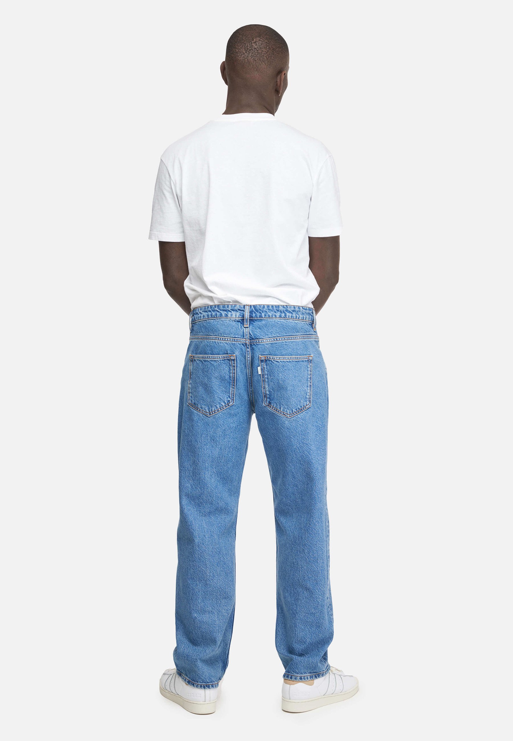 Stones MR. EVANS - Straight leg jeans 