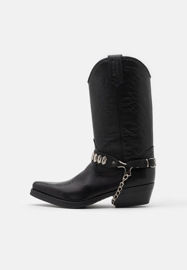Santiags Bottes Moto Homme A Commander Chez Zalando santiags-bottes-moto-homme-a-commander-chez-zalando