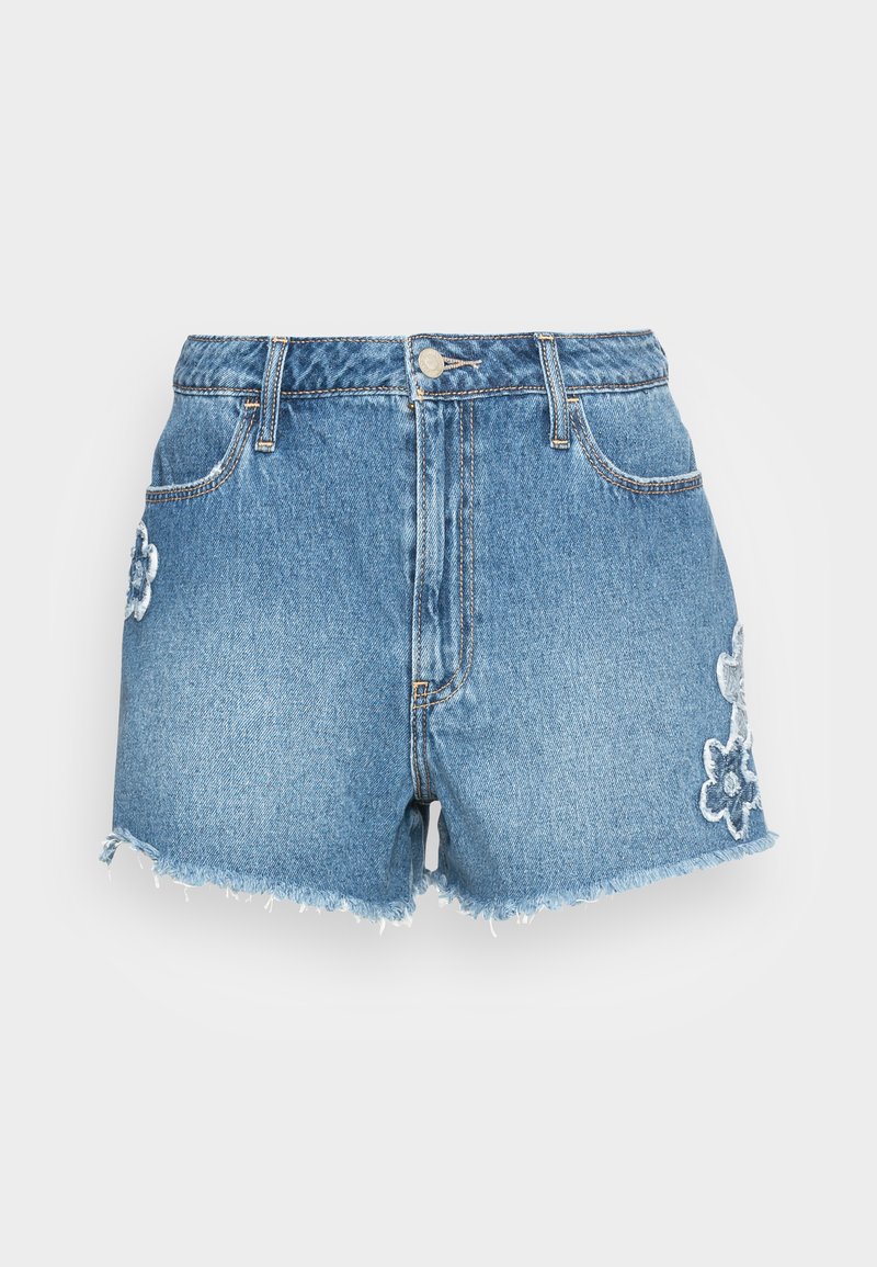 Pantaloni scurți din denim