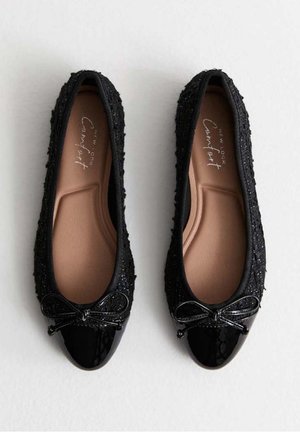 New Look, Ballerines - black