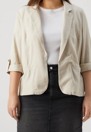 Blazer - silver-coloured
