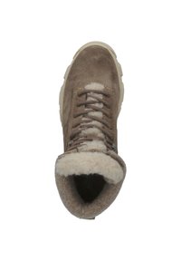 camel active Snowboot/Winterstiefel - taupe