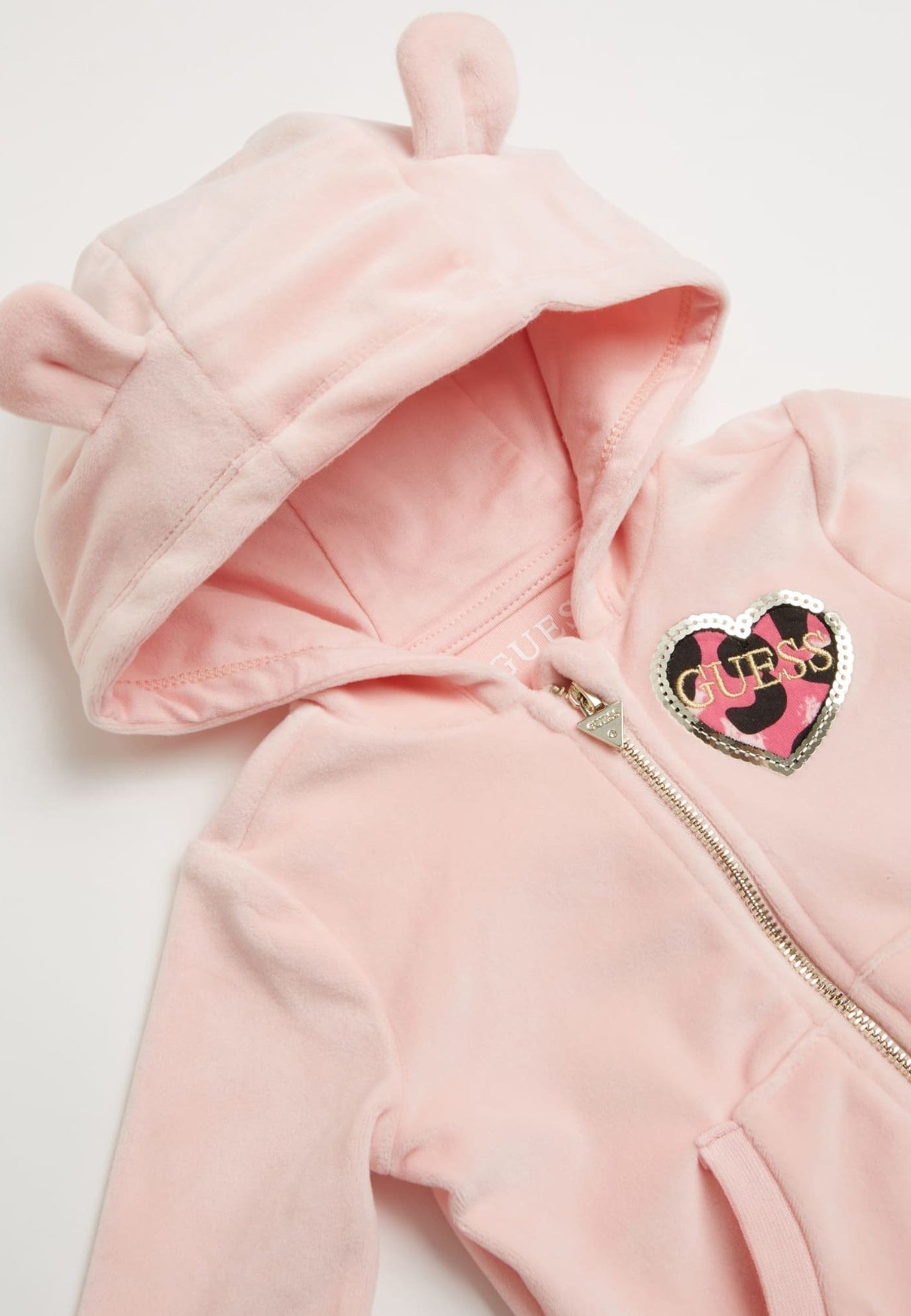Guess Chándal - rose/rosa - Zalando.es