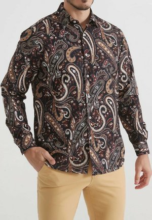 Chemise - noir