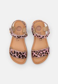 Gioseppo SELITE - Sandaalit nilkkaremmillä - rosa