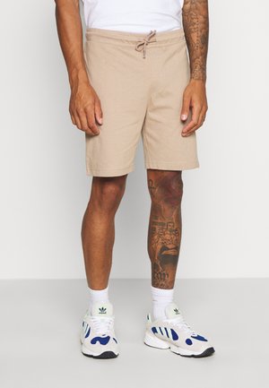 BARKERB - Shorts - stone