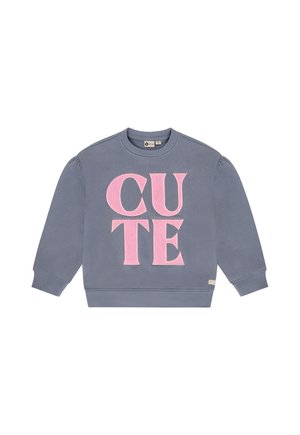 Daily7, SWEATER - Sweatshirt - folkstone gray