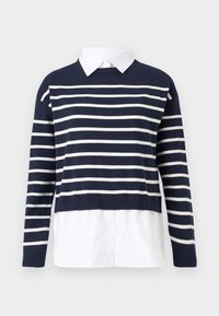 ONLPAYSON MIX PULLOVER - Džemper - night sky