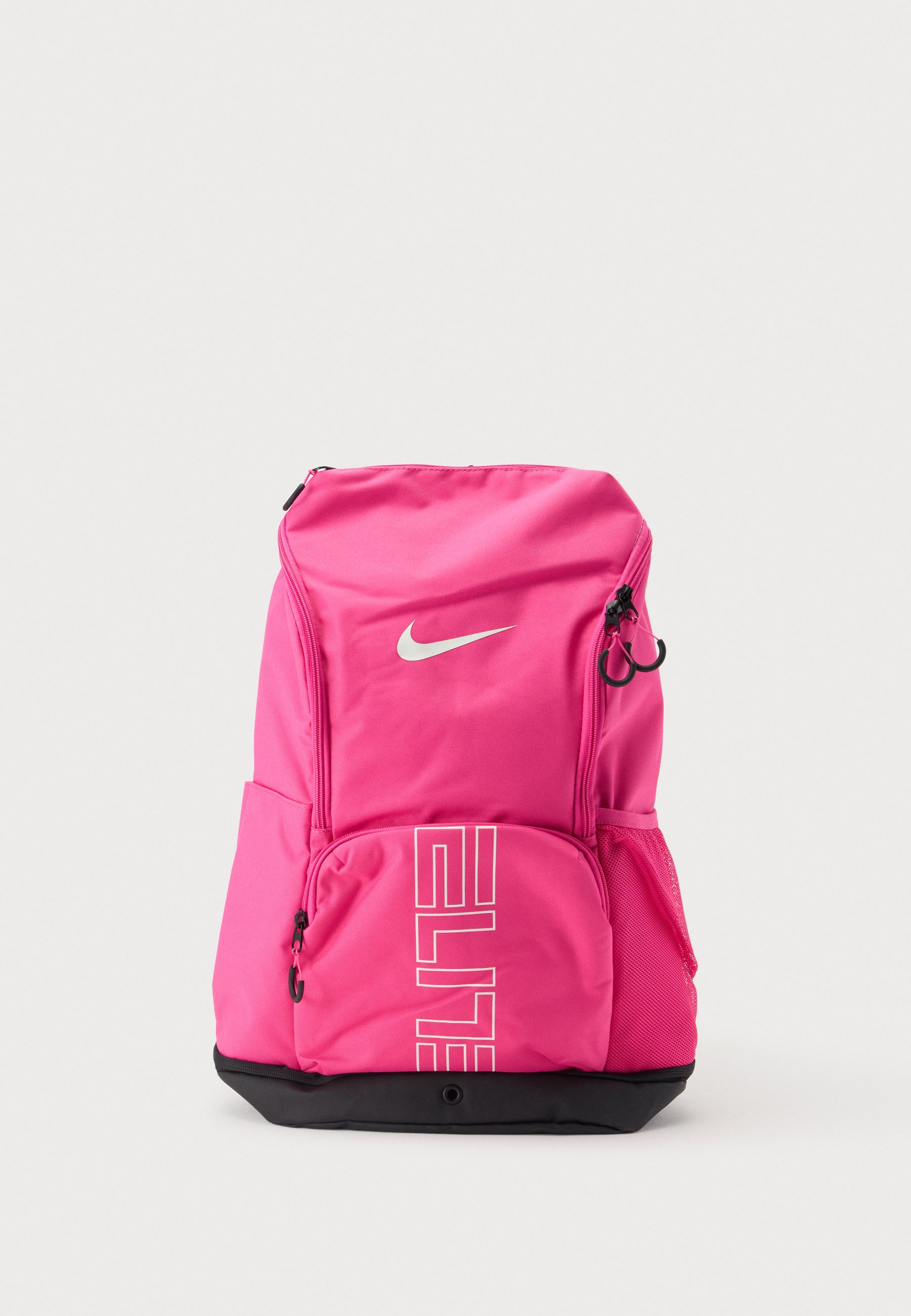 neon pink nike backpacks Unisex's Backpack, Pink, 15X30X43 cm (B X H X T) : Clothing, Shoes & Jewelry secure storage Nike Performance VARSITY ELITE UNISEX