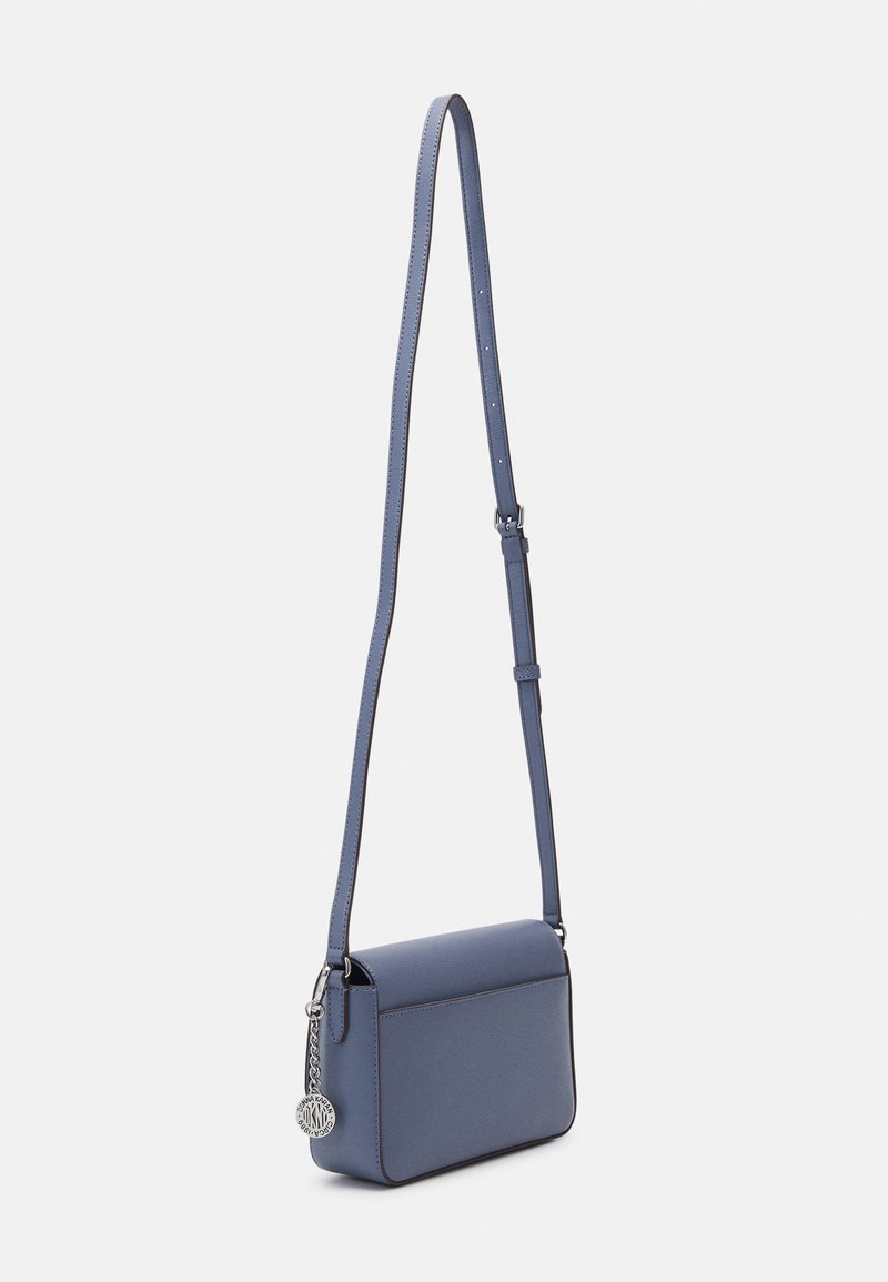 dkny bags blue