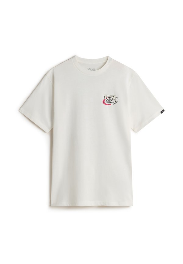 MARATHON - T-Shirt print - marshmallow