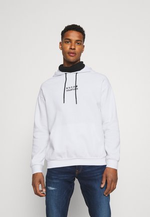 UNISEX - Sweat à capuche - white
