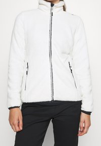 CMP Fleecejacka - off-white