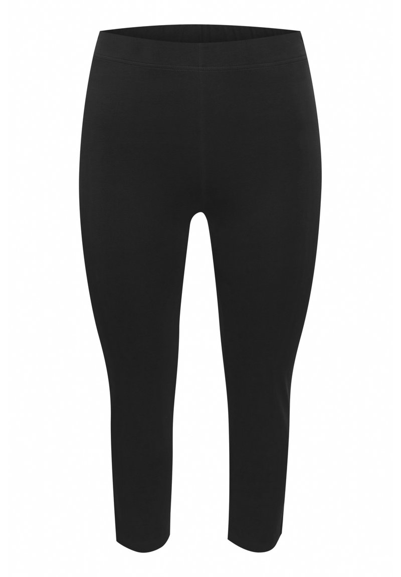 Fransa Legging zwart