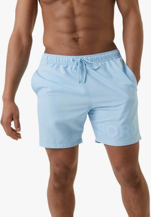 SWIM - Zwemshorts - light blue