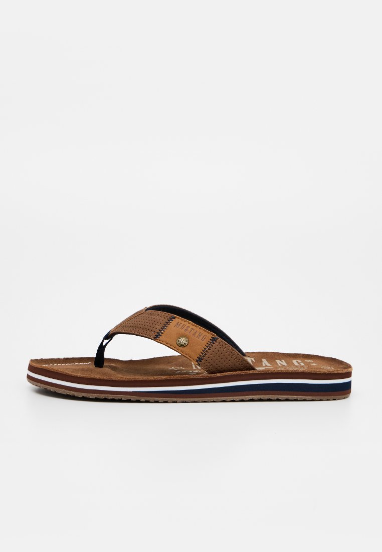 Sandalias de dedo