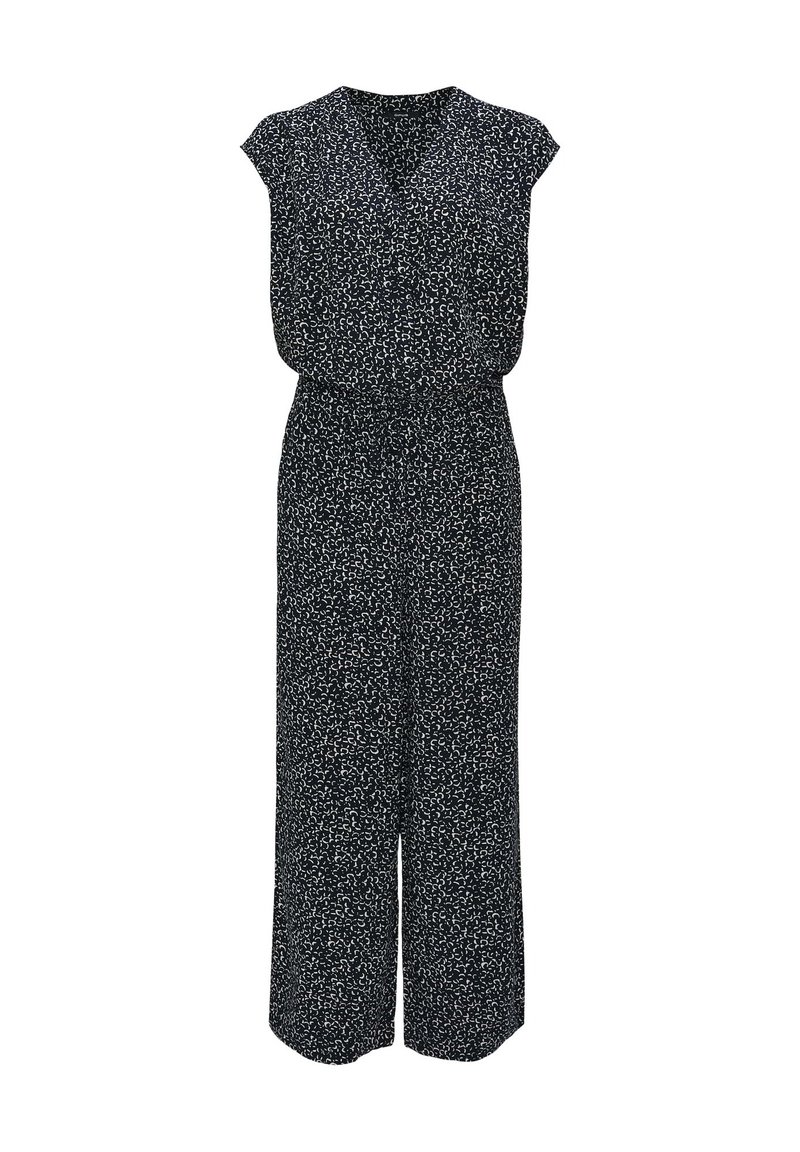 Opus Jumpsuit blauw Opus Jumpsuit blauw
