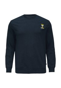 s.Oliver PEANUTS® granatowy